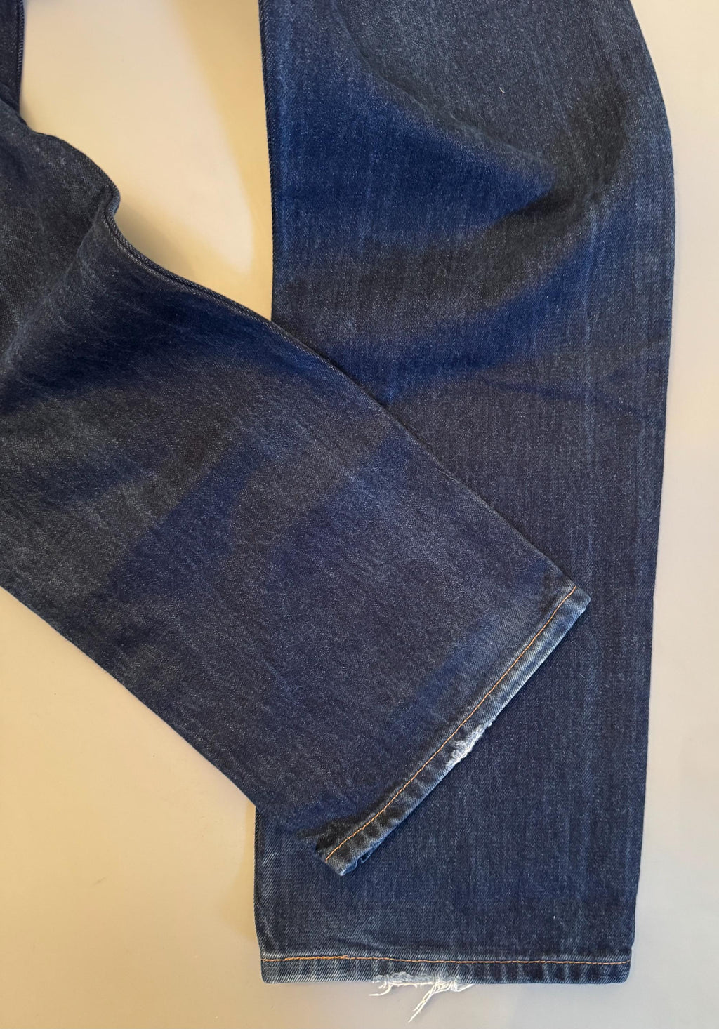 Vintage 2000s Levis 751 Denim Jeans 31x30