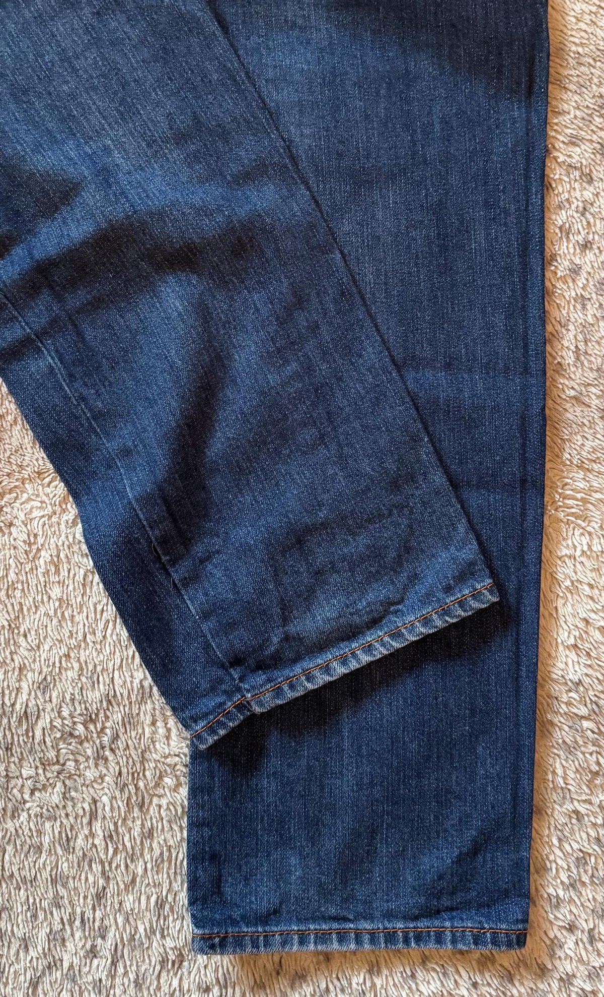 Vintage Y2K True Religion Straight Denim Jeans Size w34