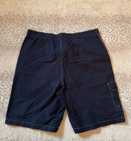 Polo Ralph Lauren Vintage 2000s Swim Shorts Size M