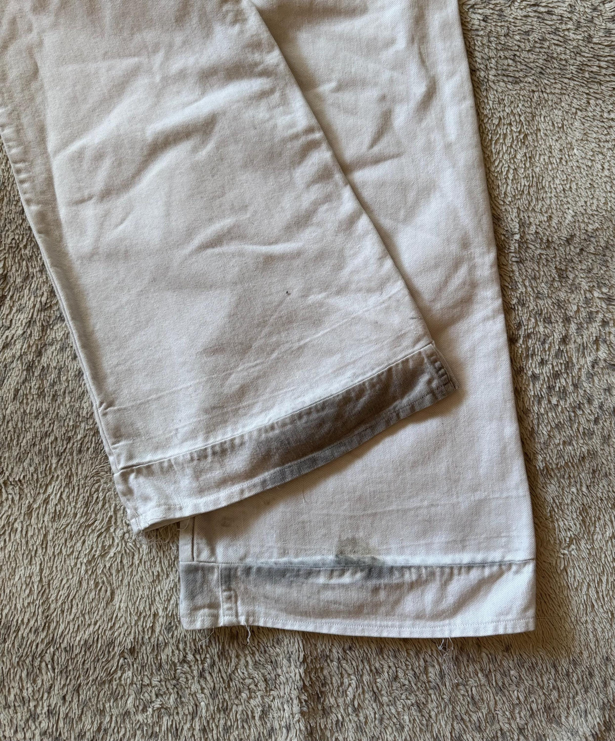 Vintage 70s Levis Big E Bell Bottom Flared Bootcut Jeans Size W30-32