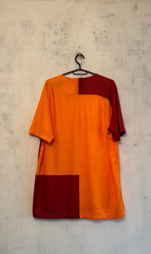 Galatasaray 2018 2019 Home Football Soccer Jersey Shirt Nike Size XL 918994-837
