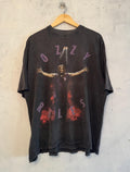 Vintage 90s Ozzy Osbourne Rules Heavy Metal T-Shirt