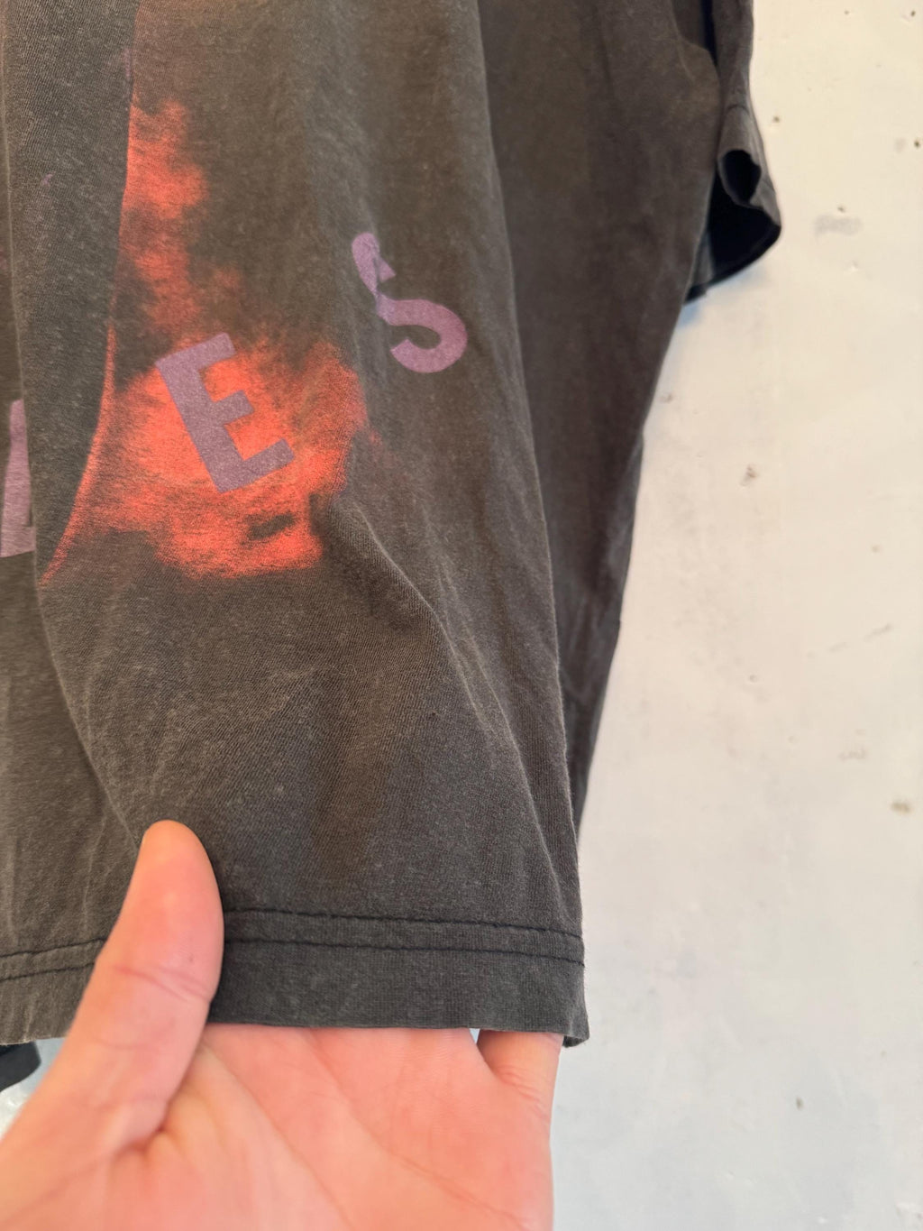 Vintage 90s Ozzy Osbourne Rules Heavy Metal T-Shirt
