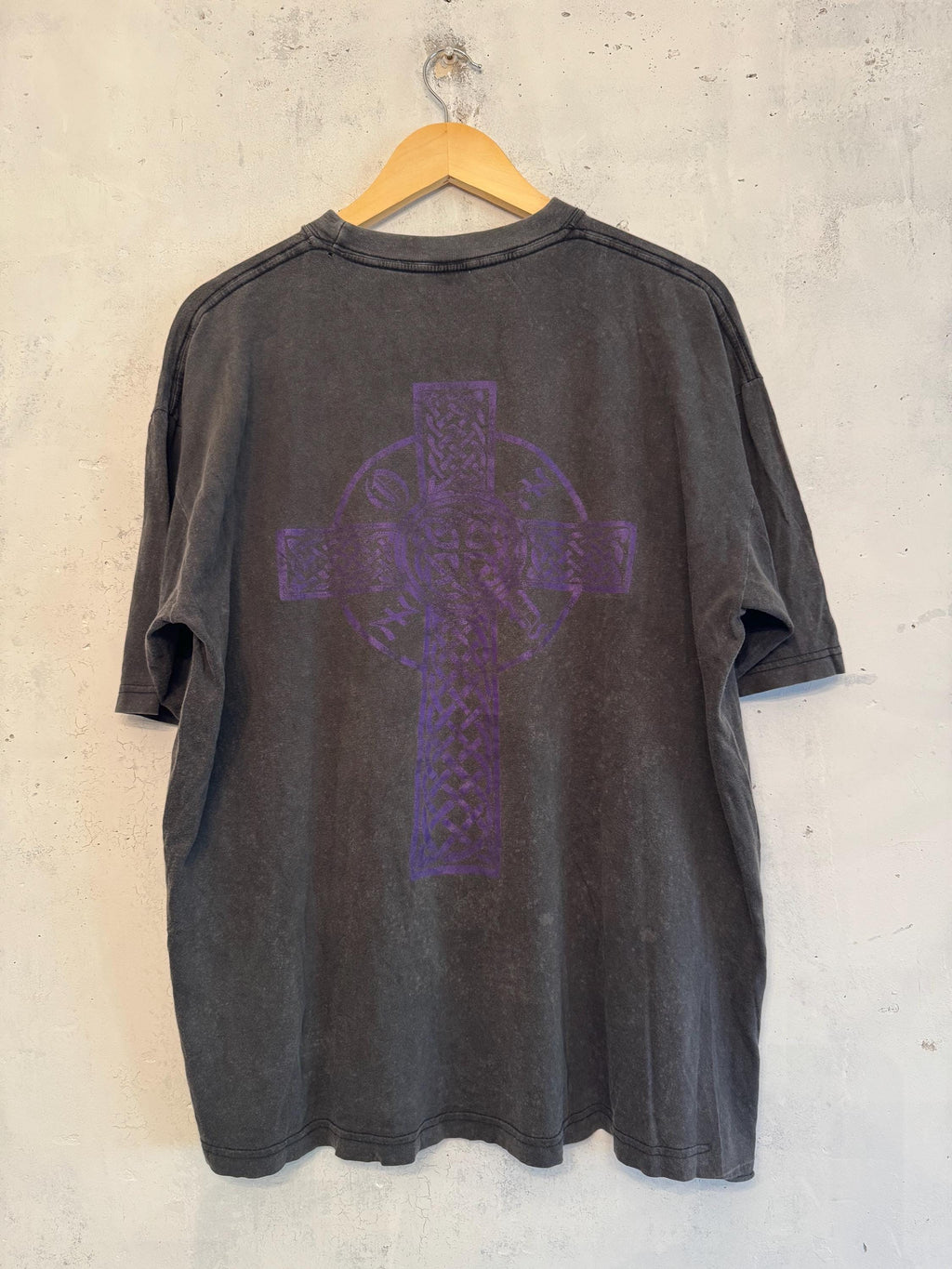 Vintage 90s Ozzy Osbourne Rules Heavy Metal T-Shirt
